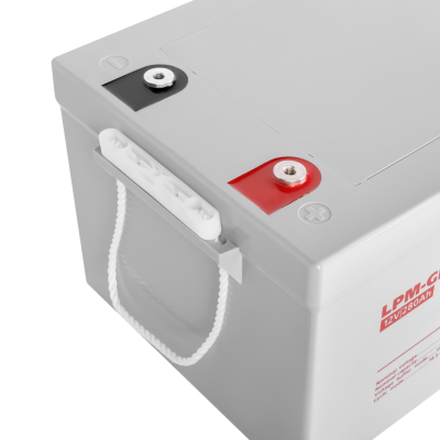 Акумулятор гелевий LPM-GL 12V - 280 Ah Акумулятор гелевий LPM-GL 12V - 280 Ah