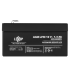 Акумулятор AGM LPM 12V - 1.3 Ah Акумулятор AGM LPM 12V - 1.3 Ah