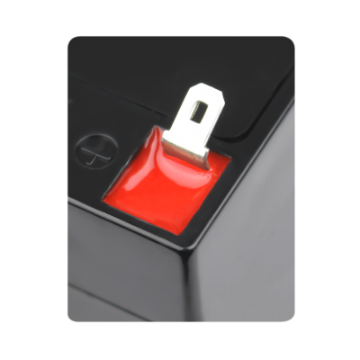 Акумулятор AGM LPM 4V - 4 Ah Акумулятор AGM LPM 4V - 4 Ah