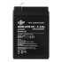 Акумулятор AGM LPM 6V - 5.2 Ah Акумулятор AGM LPM 6V - 5.2 Ah
