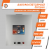 Акумулятор LP LiFePO4 24V (25,6V) - 180 Ah (4608Wh) (BMS 80A) металл Акумулятор LP LiFePO4 24V (25,6V) - 180 Ah (4608Wh) (BMS 80A) металл