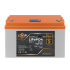 Акумулятор LP LiFePO4 LCD 51,2V - 30 Ah (1536Wh) (BMS 80A/40А) пластик Акумулятор LP LiFePO4 LCD 51,2V - 30 Ah (1536Wh) (BMS 80A/40А) пластик