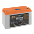 Акумулятор LP LiFePO4 LCD 51,2V - 30 Ah (1536Wh) (BMS 80A/40А) пластик Акумулятор LP LiFePO4 LCD 51,2V - 30 Ah (1536Wh) (BMS 80A/40А) пластик