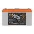 Акумулятор LP LiFePO4 LCD 51,2V - 30 Ah (1536Wh) (BMS 80A/40А) пластик Акумулятор LP LiFePO4 LCD 51,2V - 30 Ah (1536Wh) (BMS 80A/40А) пластик