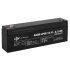 Акумулятор AGM LPM 12V - 2.3 Ah Акумулятор AGM LPM 12V - 2.3 Ah