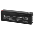 Акумулятор AGM LPM 12V - 2.3 Ah Акумулятор AGM LPM 12V - 2.3 Ah