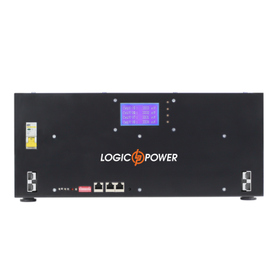 Акумулятор LP LiFePO4 48V (51,2V) - 90 Ah (4608Wh) (BMS 100A) (LP Bank Energy U90) Акумулятор LP LiFePO4 48V (51,2V) - 90 Ah (4608Wh) (BMS 100A) (LP Bank Energy U90)