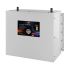 Акумулятор LP LiFePO4 48V (51,2V) - 140 Ah (7168Wh) (BMS 100А) металл Акумулятор LP LiFePO4 48V (51,2V) - 140 Ah (7168Wh) (BMS 100А) металл