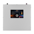 Акумулятор LP LiFePO4 48V (51,2V) - 140 Ah (7168Wh) (BMS 100А) металл Акумулятор LP LiFePO4 48V (51,2V) - 140 Ah (7168Wh) (BMS 100А) металл