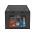 Акумулятор LP LiFePO4 12V - 80 Ah (BMS 50A/25А) пластик Акумулятор LP LiFePO4 12V - 80 Ah (BMS 50A/25А) пластик