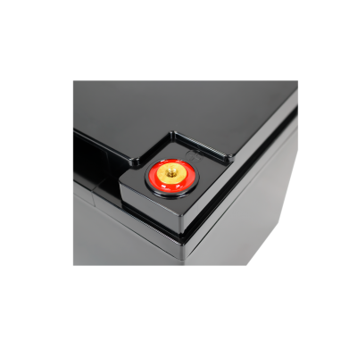 Акумулятор LP LiFePO4 12V (12,8V) - 52 Ah (665Wh) (BMS 80A/40А) пластик Акумулятор LP LiFePO4 12V (12,8V) - 52 Ah (665Wh) (BMS 80A/40А) пластик