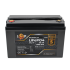 Акумулятор LP LiFePO4 51,2V - 30 Ah (1536Wh) (BMS 80A/40А) пластик Акумулятор LP LiFePO4 51,2V - 30 Ah (1536Wh) (BMS 80A/40А) пластик
