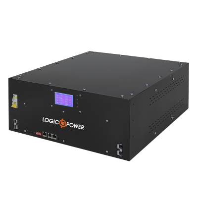 Акумулятор LP LiFePO4 48V (51,2V) - 90 Ah (4608Wh) (BMS 80A) (LP Bank Energy U90) Акумулятор LP LiFePO4 48V (51,2V) - 90 Ah (4608Wh) (BMS 80A) (LP Bank Energy U90)