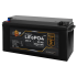 Акумулятор LP LiFePO4 24V (25,6V) - 90 Ah (2304Wh) (BMS 200A/100А) пластик Акумулятор LP LiFePO4 24V (25,6V) - 90 Ah (2304Wh) (BMS 200A/100А) пластик