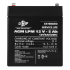 Акумулятор AGM LPM 12V - 5 Ah Акумулятор AGM LPM 12V - 5 Ah