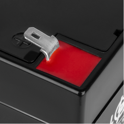 Акумулятор AGM LPM 12V - 5 Ah Акумулятор AGM LPM 12V - 5 Ah