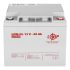 Акумулятор гелевий LPM-GL 12V - 40 Ah Акумулятор гелевий LPM-GL 12V - 40 Ah