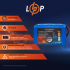 Акумулятор LP LiFePO4 72V (76,8V) - 30 Ah (2304Wh) (BMS 200A) Акумулятор LP LiFePO4 72V (76,8V) - 30 Ah (2304Wh) (BMS 200A)