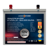 Акумулятор LP LiFePO4 для ДБЖ 12V (12,8V) - 60 Ah (768Wh) (BMS 50A/25A) металл Акумулятор LP LiFePO4 для ДБЖ 12V (12,8V) - 60 Ah (768Wh) (BMS 50A/25A) металл
