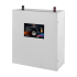 Акумулятор LP LiFePO4 48V (51,2V) - 52 Ah (2662Wh) (BMS 80A/40А) металл Акумулятор LP LiFePO4 48V (51,2V) - 52 Ah (2662Wh) (BMS 80A/40А) металл