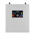 Акумулятор LP LiFePO4 48V (51,2V) - 52 Ah (2662Wh) (BMS 80A/40А) металл Акумулятор LP LiFePO4 48V (51,2V) - 52 Ah (2662Wh) (BMS 80A/40А) металл