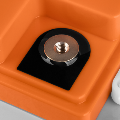 Акумулятор LP LiFePO4 LCD 24V (25,6V) - 90 Ah (2304Wh) (BMS 200A/100А) пластик Акумулятор LP LiFePO4 LCD 24V (25,6V) - 90 Ah (2304Wh) (BMS 200A/100А) пластик