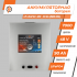 Акумулятор LP LiFePO4 48V (51,2V) - 90 Ah (4608Wh) (BMS 80A) металл Акумулятор LP LiFePO4 48V (51,2V) - 90 Ah (4608Wh) (BMS 80A) металл