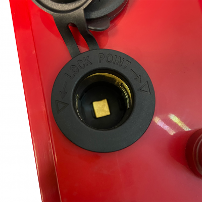 Акумулятор LP LiFePO4 універсальний із зарядним пристроєм 12V (12,8V) - 90 Ah (1152Wh) (BMS 80A/40А) пластик Акумулятор LP LiFePO4 універсальний із зарядним пристроєм 12V (12,8V) - 90 Ah (1152Wh) (BMS 80A/40А) пластик