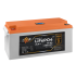 Акумулятор LP LiFePO4 для ДБЖ LCD 24V (25,6V) - 90 Ah (2304Wh) (BMS 200A/100А) пластик Акумулятор LP LiFePO4 для ДБЖ LCD 24V (25,6V) - 90 Ah (2304Wh) (BMS 200A/100А) пластик