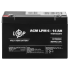 Акумулятор AGM LPM 6V - 14 Ah Акумулятор AGM LPM 6V - 14 Ah