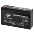 Акумулятор AGM LPM 6V - 14 Ah Акумулятор AGM LPM 6V - 14 Ah