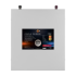 Акумулятор LP LiFePO4 48V (51,2V) - 90 Ah (4608Wh) (BMS 60A) металл Акумулятор LP LiFePO4 48V (51,2V) - 90 Ah (4608Wh) (BMS 60A) металл