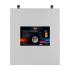 Акумулятор LP LiFePO4 48V (51,2V) - 90 Ah (4608Wh) (BMS 100A) металл Акумулятор LP LiFePO4 48V (51,2V) - 90 Ah (4608Wh) (BMS 100A) металл