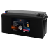 Акумулятор LP LiFePO4 12V (12,8V) - 140 Ah (1792Wh) (BMS 80A/40А) пластик Акумулятор LP LiFePO4 12V (12,8V) - 140 Ah (1792Wh) (BMS 80A/40А) пластик
