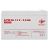 Акумулятор гелевий LPM-GL 12V - 7.5 Ah Акумулятор гелевий LPM-GL 12V - 7.5 Ah