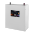 Акумулятор LP LiFePO4 48V (51,2V) - 50 Ah (2560Wh) (BMS 100A/50A) металл Акумулятор LP LiFePO4 48V (51,2V) - 50 Ah (2560Wh) (BMS 100A/50A) металл