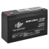 Акумулятор AGM LPM 6V - 12 Ah Акумулятор AGM LPM 6V - 12 Ah