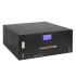 Акумулятор LP LiFePO4 48V (51,2V) - 90 Ah (4608Wh) (Smart BMS 200A) с LCD (LP Bank Energy U90) Акумулятор LP LiFePO4 48V (51,2V) - 90 Ah (4608Wh) (Smart BMS 200A) с LCD (LP Bank Energy U90)