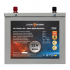 Акумулятор LP LiFePO4 12V (12,8V) - 60 Ah (768Wh) (BMS 80A/40A) металл Акумулятор LP LiFePO4 12V (12,8V) - 60 Ah (768Wh) (BMS 80A/40A) металл