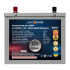 Акумулятор LP LiFePO4 для ДБЖ 12V (12,8V) - 60 Ah (768Wh) (BMS 80A/40A) металл Акумулятор LP LiFePO4 для ДБЖ 12V (12,8V) - 60 Ah (768Wh) (BMS 80A/40A) металл