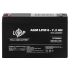 Акумулятор AGM LPM 6V - 7.2 Ah Акумулятор AGM LPM 6V - 7.2 Ah