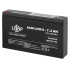 Акумулятор AGM LPM 6V - 7.2 Ah Акумулятор AGM LPM 6V - 7.2 Ah
