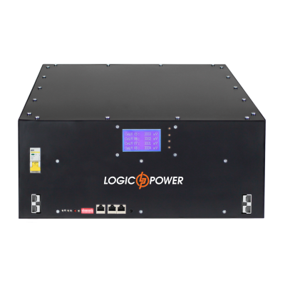 Акумулятор LP LiFePO4 48V (51,2V) - 90 Ah (4608Wh) (BMS 200A) (LP Bank Energy U90) Акумулятор LP LiFePO4 48V (51,2V) - 90 Ah (4608Wh) (BMS 200A) (LP Bank Energy U90)