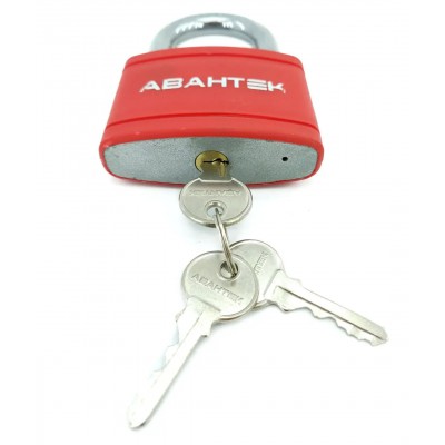 Замок навісний Авантек LXCP 60 Замок навісний Авантек LXCP 60