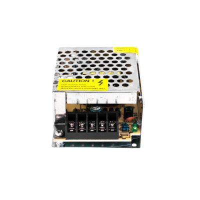 Імпульсний блок живлення GV-SPS-C 12V2A-L (24W) Імпульсний блок живлення GV-SPS-C 12V2A-L (24W)