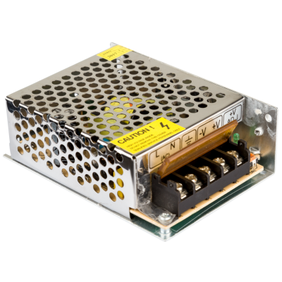 Імпульсний блок живлення GV-SPS-C 12V3A-L (36W) Імпульсний блок живлення GV-SPS-C 12V3A-L (36W)