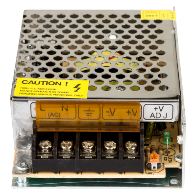 Імпульсний блок живлення GV-SPS-C 12V3A-L (36W) Імпульсний блок живлення GV-SPS-C 12V3A-L (36W)