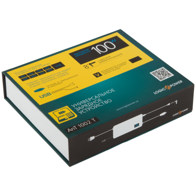 Зарядний пристрій AnT 1002T 100W Зарядний пристрій AnT 1002T 100W