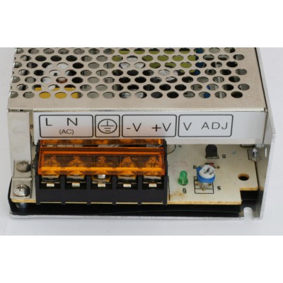 Імпульсний блок живлення GV-SPS-C 12V10A-L (120W) Імпульсний блок живлення GV-SPS-C 12V10A-L (120W)