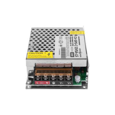 Импульсный блок питания GV-SPS-C 12V4A-LS (48W) Импульсный блок питания GV-SPS-C 12V4A-LS (48W)